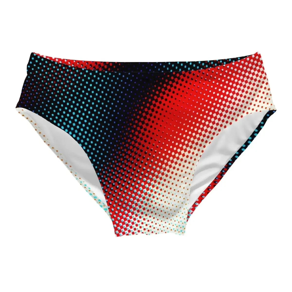 Quick - dry Triangle Brief - WOWihte
