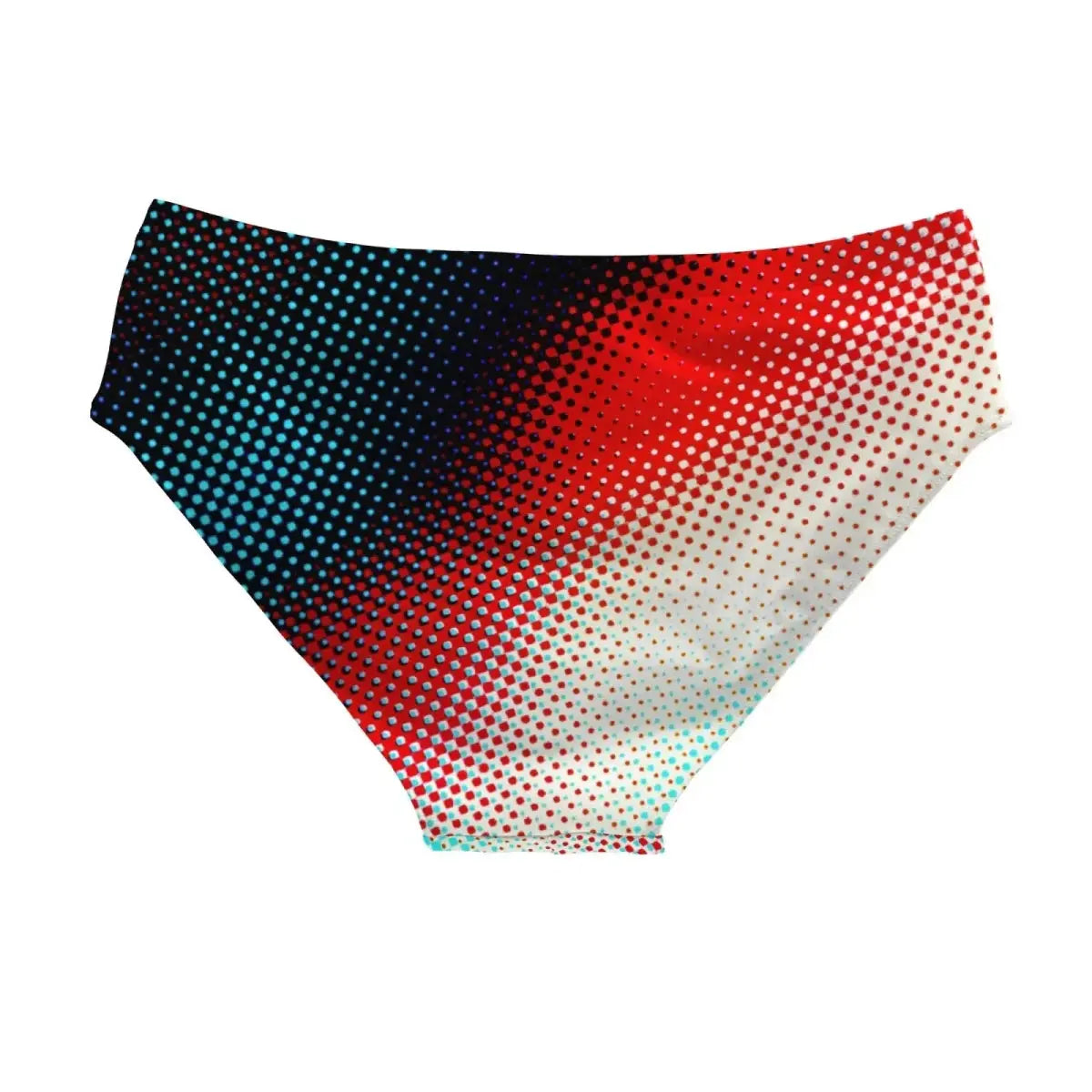 Quick - dry Triangle Brief - WOWihte
