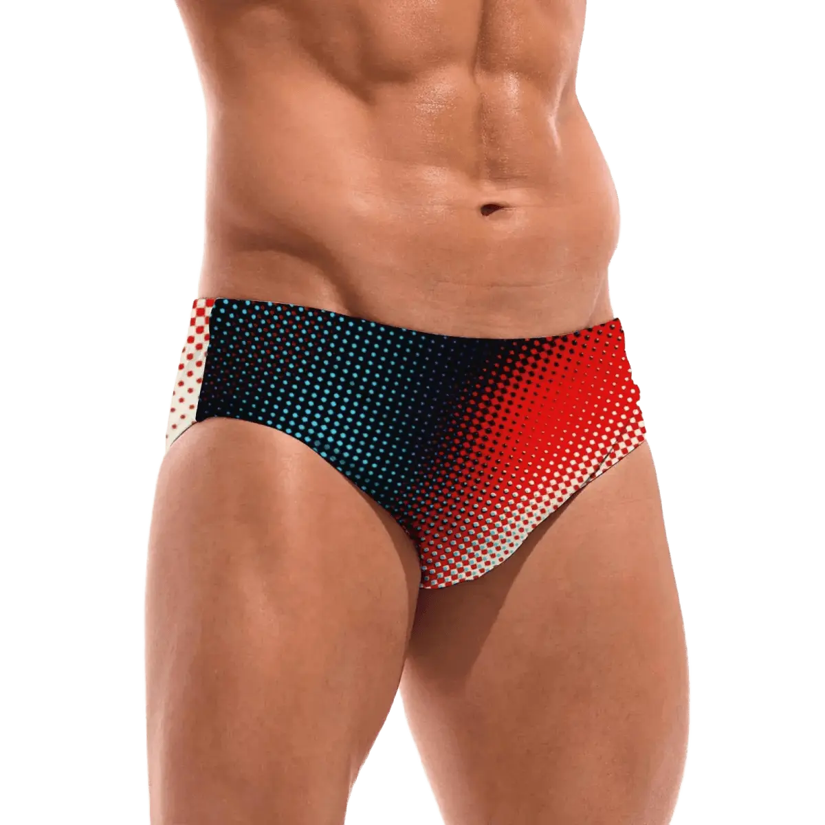 Quick - dry Triangle Brief - WOWihte