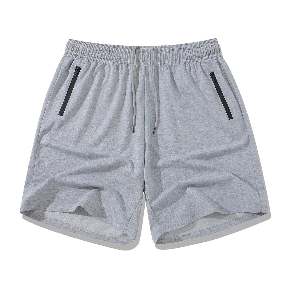 Quick - Dry Workout Fitness Shorts - WOWihte