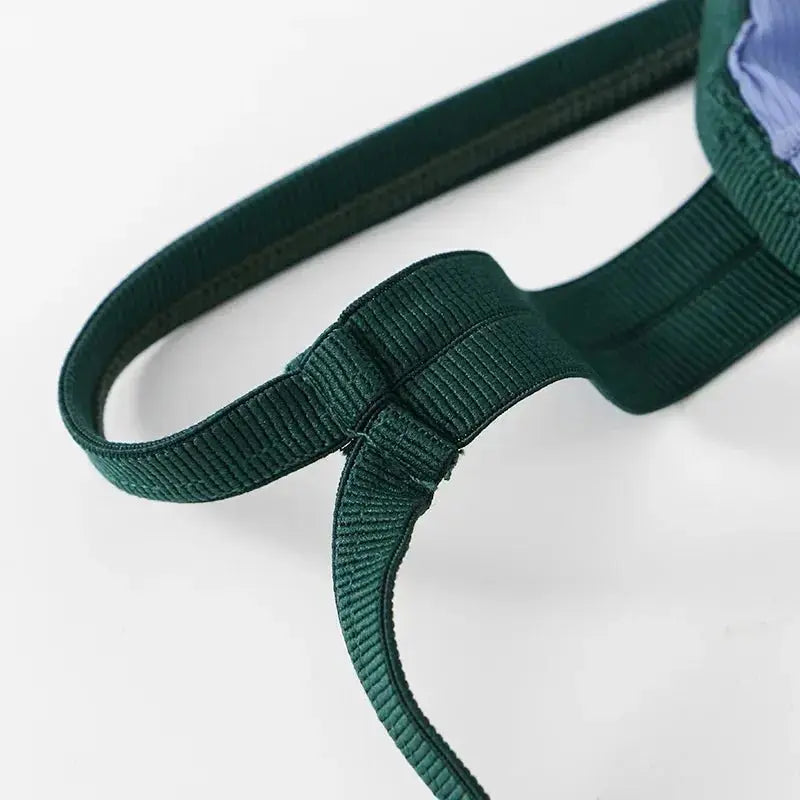 Quick - Drying Breathable Men's Thong - WOWihte