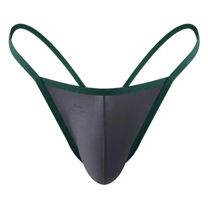Quick - Drying Breathable Men's Thong - WOWihte