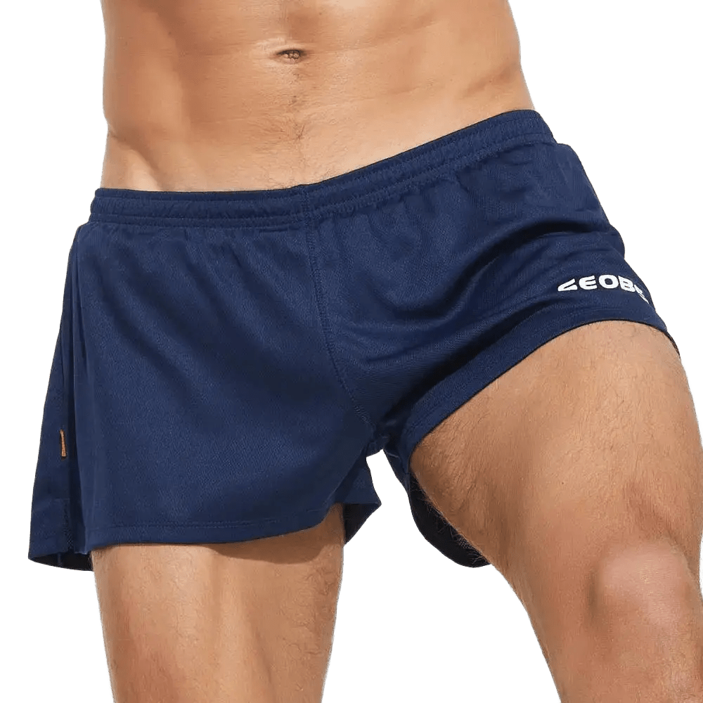Quick - Drying Loose Summer Shorts - WOWihte