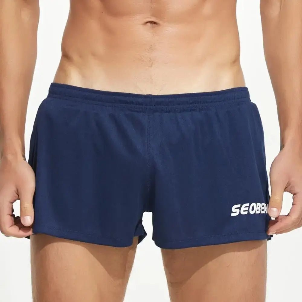 Quick - Drying Loose Summer Shorts - WOWihte