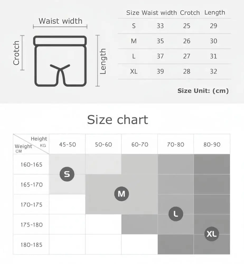 Rainbow Mesh Sports Shorts Men - WOWihte