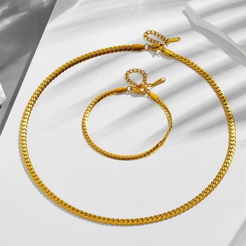 Rope Necklace - WOWihte