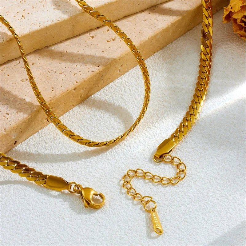 Rope Necklace - WOWihte