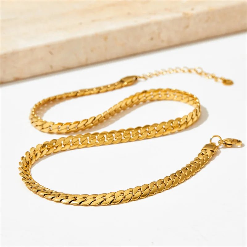 Rope Necklace - WOWihte