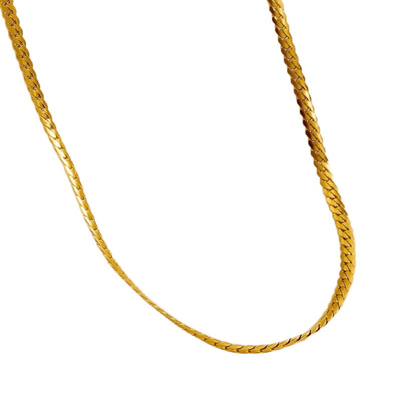 Rope Necklace - WOWihte