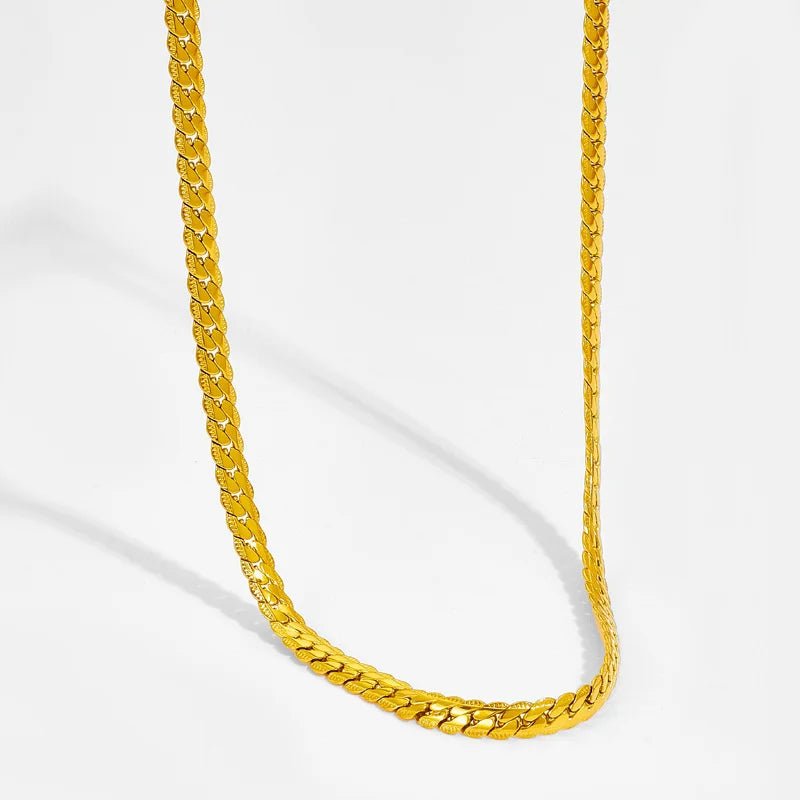 Rope Necklace - WOWihte