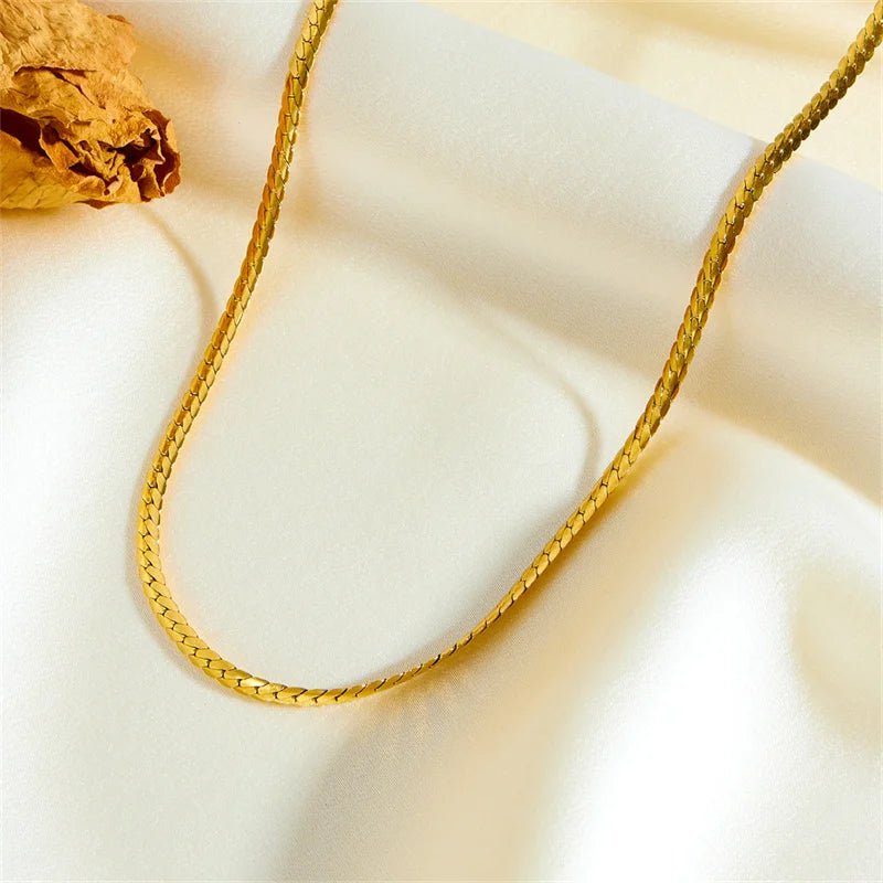 Rope Necklace - WOWihte