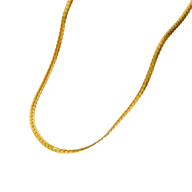 Rope Necklace - WOWihte