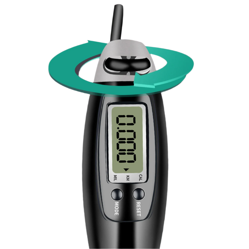 Smart Cordless Counting Jump Rope