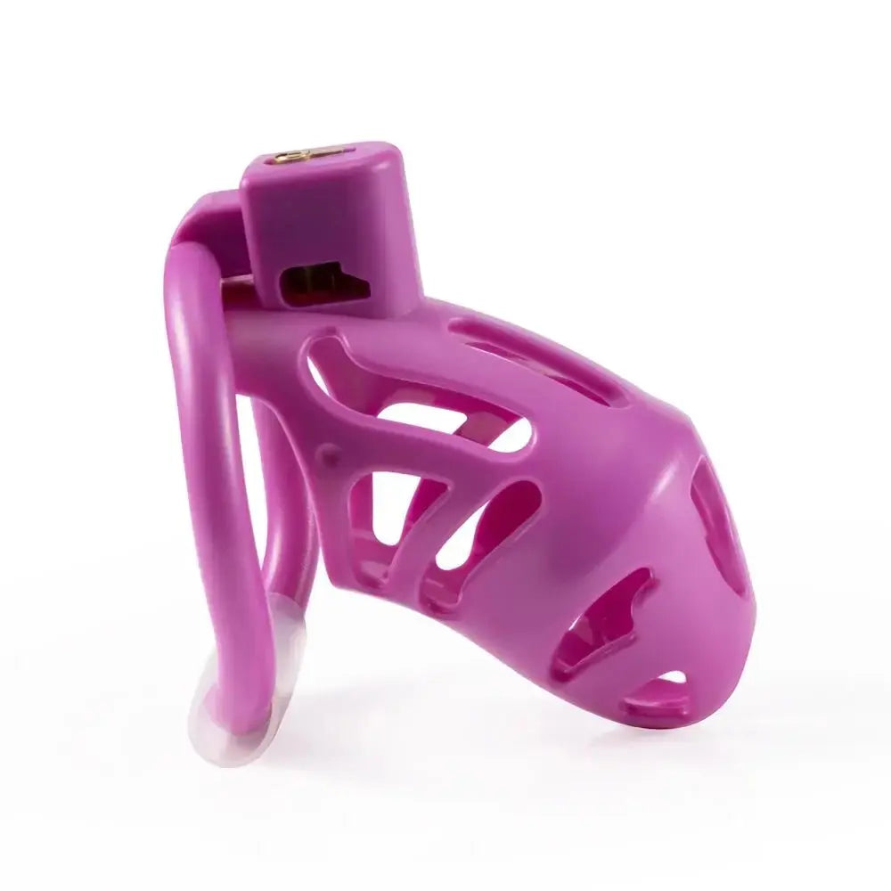 Secure ABS Chastity Device Kit - WOWihte