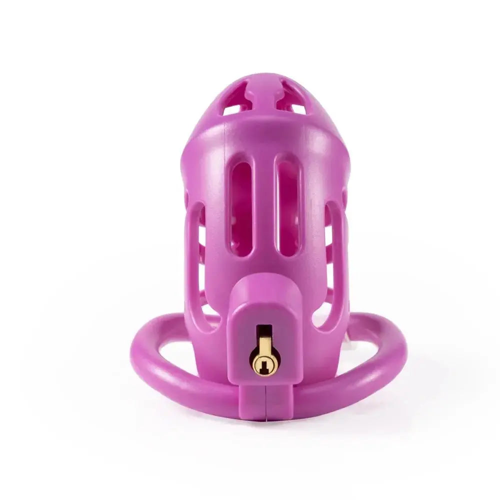 Secure ABS Chastity Device Kit - WOWihte