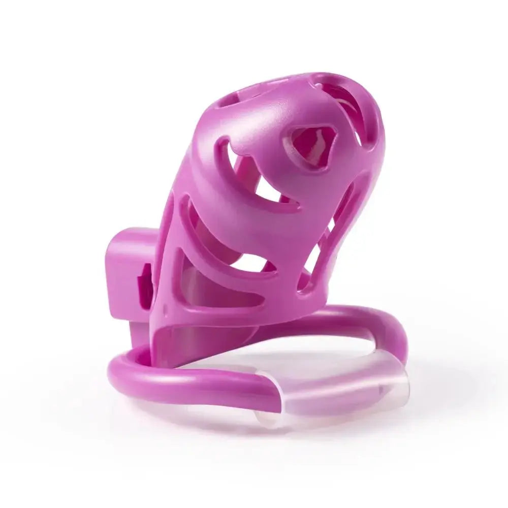 Secure ABS Chastity Device Kit - WOWihte
