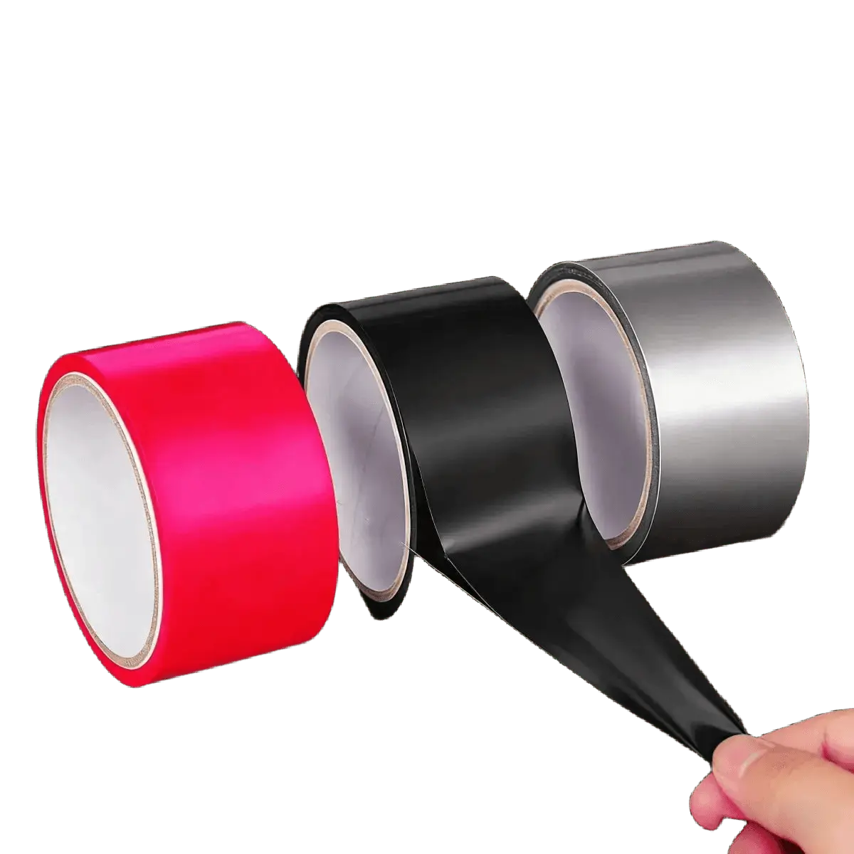 Self - Adhesive Bondage Tape Roll - WOWihte
