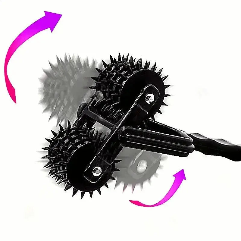 Sensory Stimulation Wheel Roller - WOWihte
