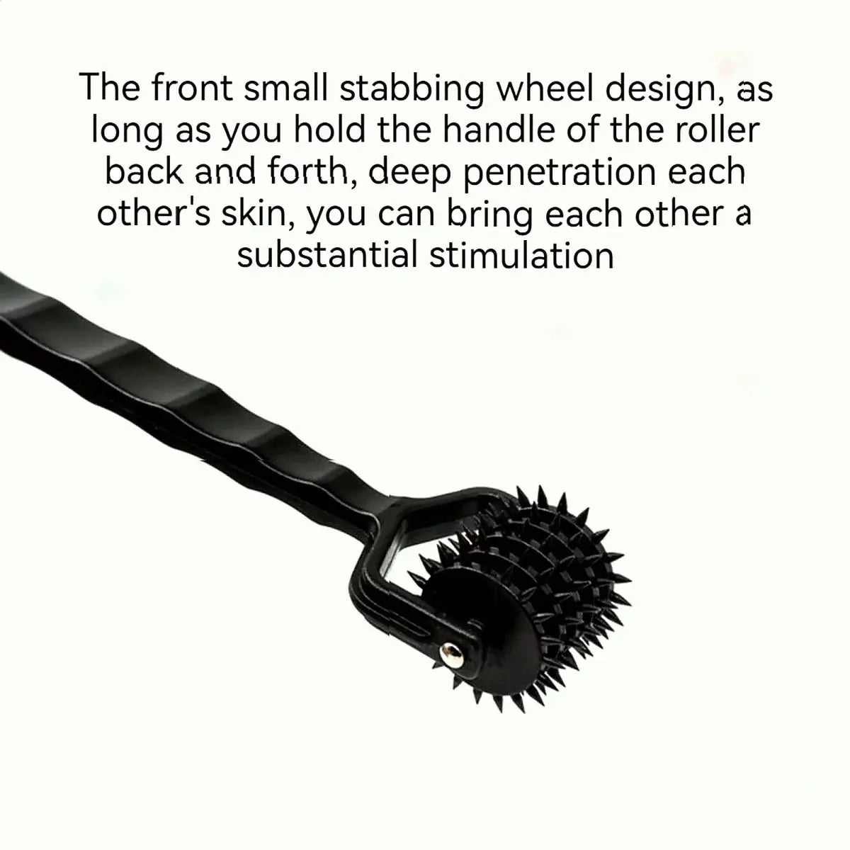 Sensory Stimulation Wheel Roller - WOWihte