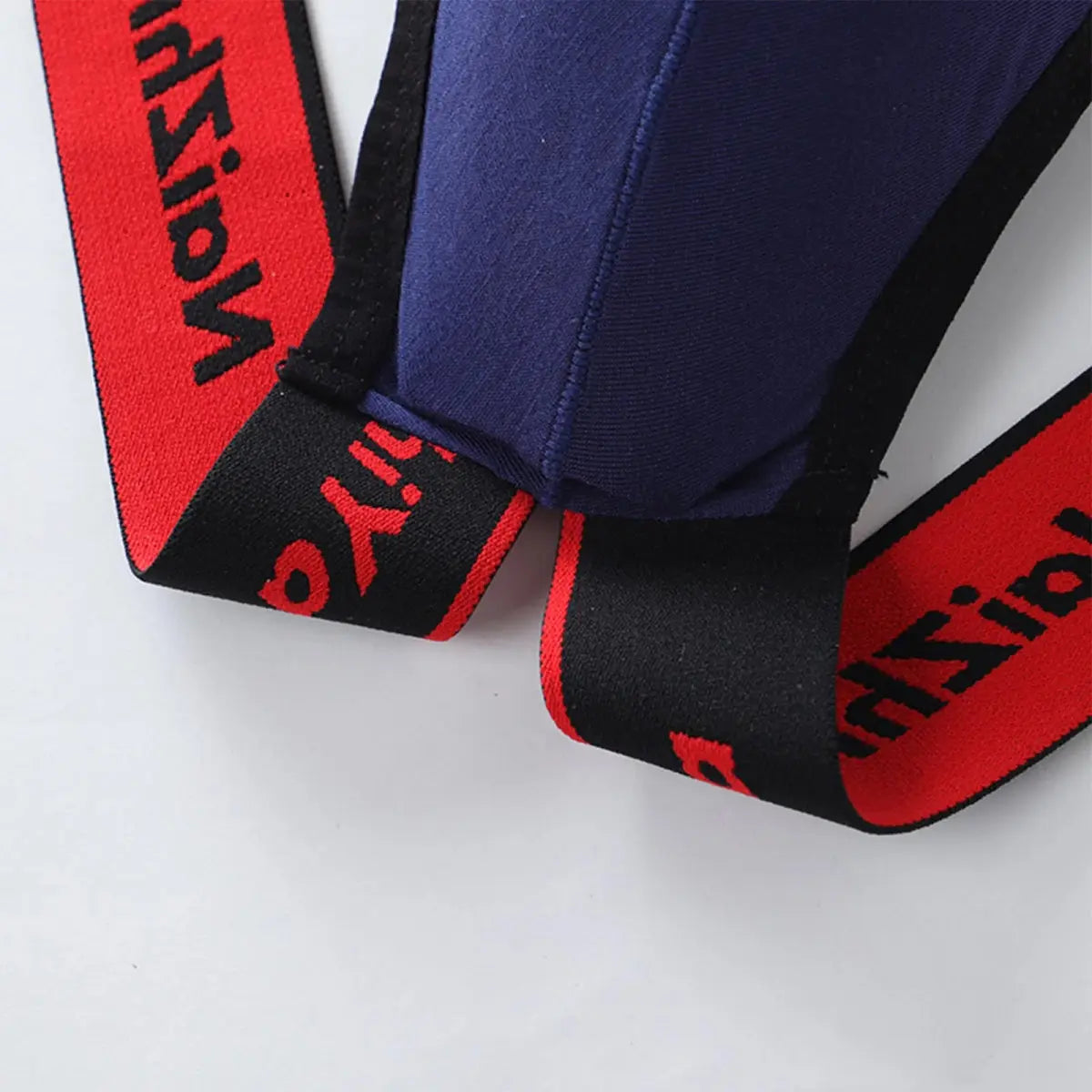 Sexy Breathable Men's Thong Panties - WOWihte