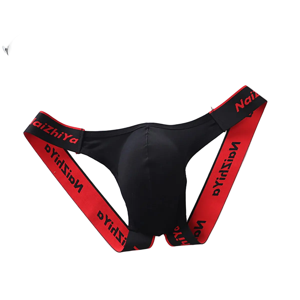 Sexy Breathable Men's Thong Panties - WOWihte
