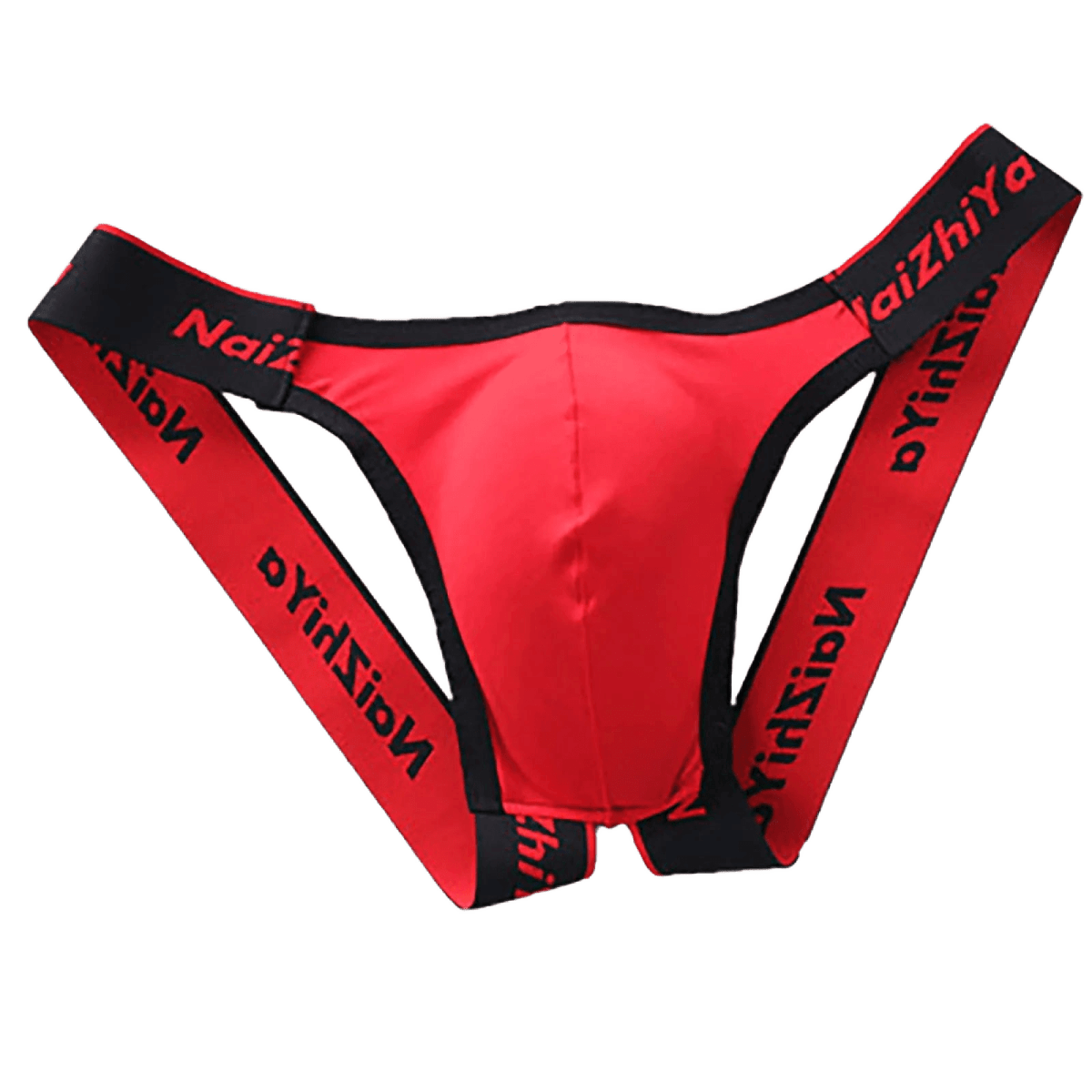 Sexy Breathable Men's Thong Panties - WOWihte