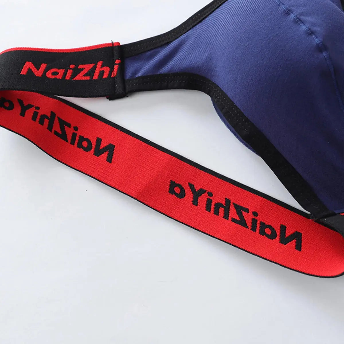 Sexy Breathable Men's Thong Panties - WOWihte