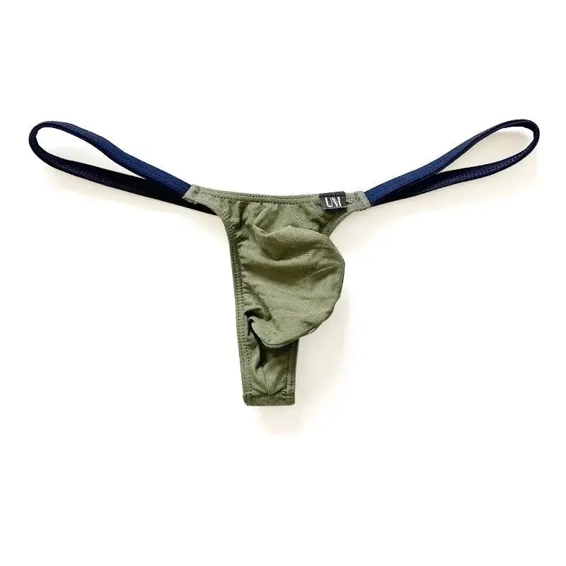 Sexy Invisible Men's G - String - WOWihte