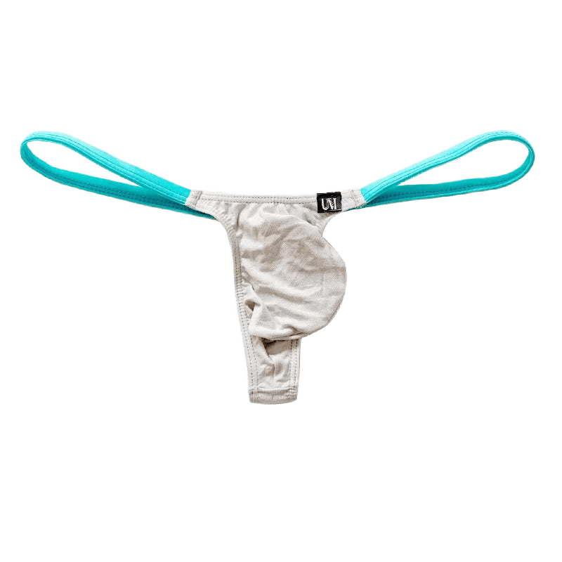 Sexy Invisible Men's G - String - WOWihte