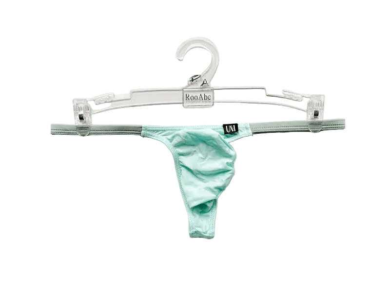 Sexy Invisible Men's G - String - WOWihte
