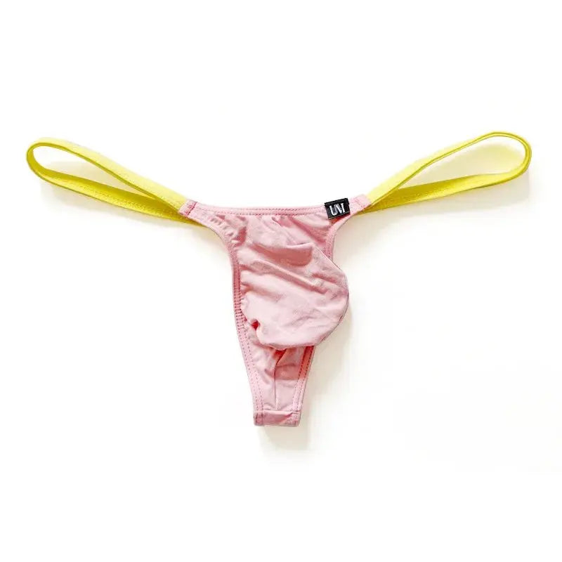 Sexy Invisible Men's G - String - WOWihte