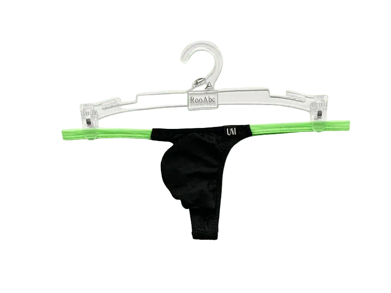 Sexy Invisible Men's G - String - WOWihte