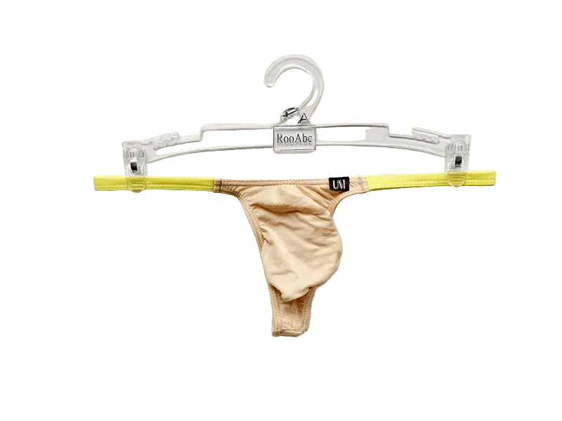 Sexy Invisible Men's G - String - WOWihte