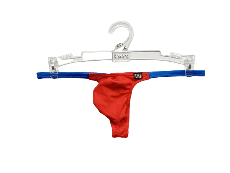 Sexy Invisible Men's G - String - WOWihte