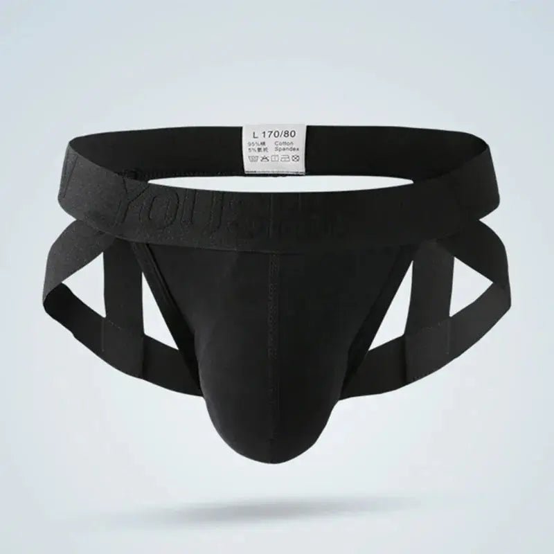 Sexy Low-Rise Men's Thong - WOWihte