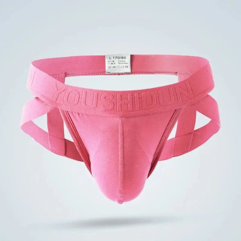 Sexy Low-Rise Men's Thong - WOWihte