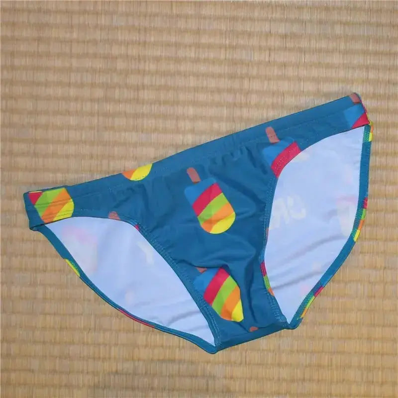 Sexy Low Waist Swim Bikini - WOWihte