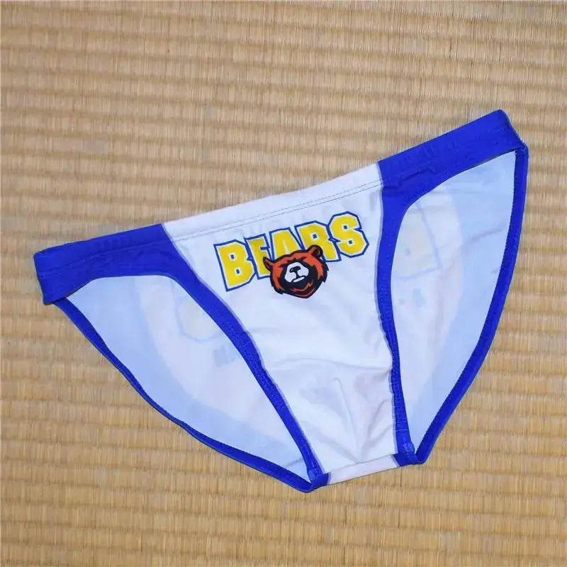 Sexy Low Waist Swim Bikini - WOWihte