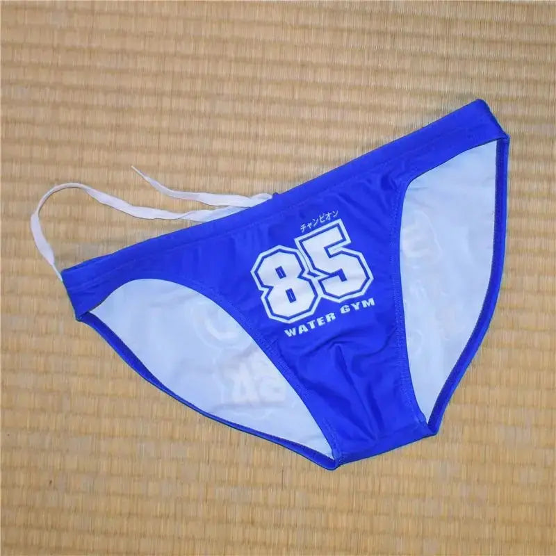 Sexy Low Waist Swim Bikini - WOWihte