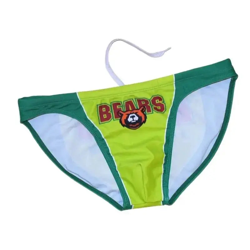 Sexy Low Waist Swim Bikini - WOWihte