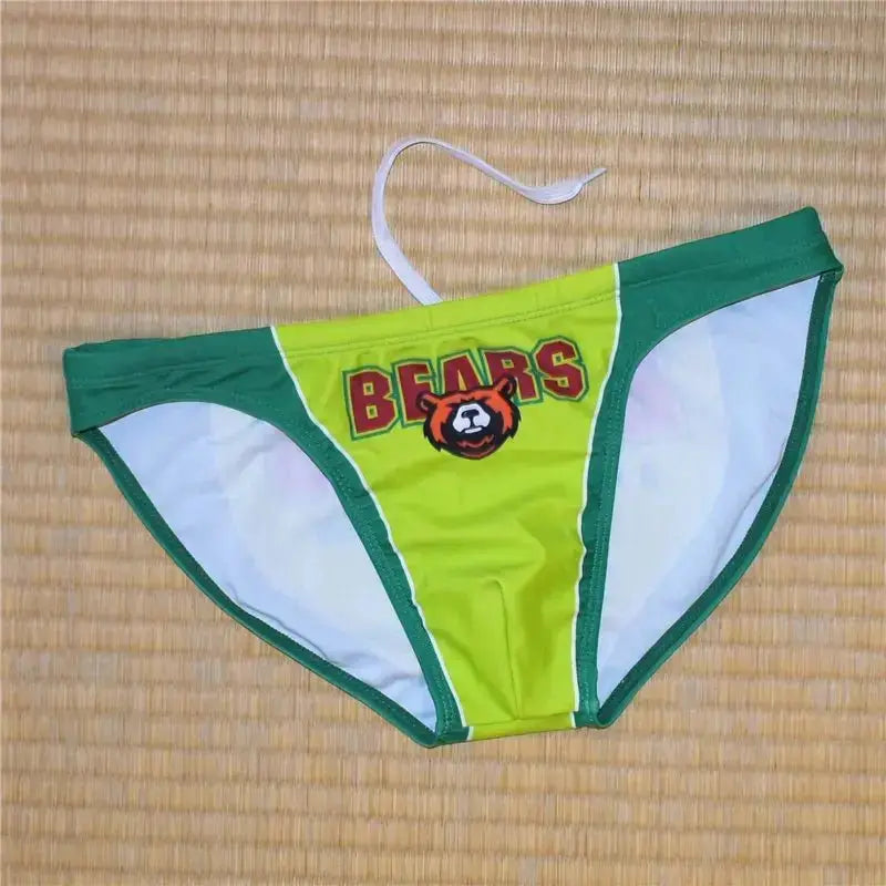 Sexy Low Waist Swim Bikini - WOWihte