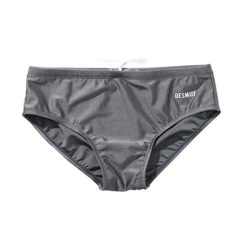 Sexy Low-Waist Swim Briefs - WOWihte