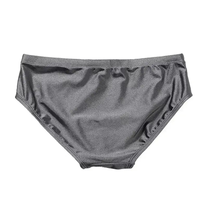 Sexy Low-Waist Swim Briefs - WOWihte