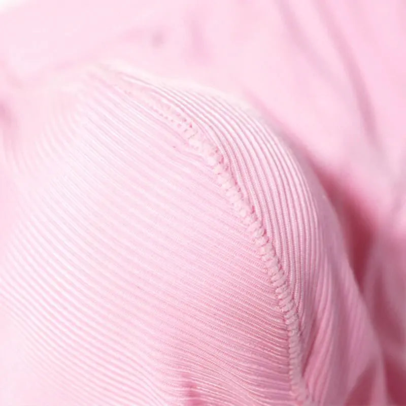 Sexy Men's Ice Silk Boxers - WOWihte