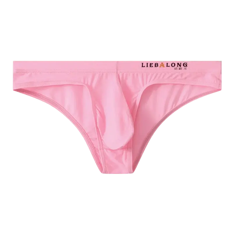 Sexy Men's Ice Silk Underwear - WOWihte