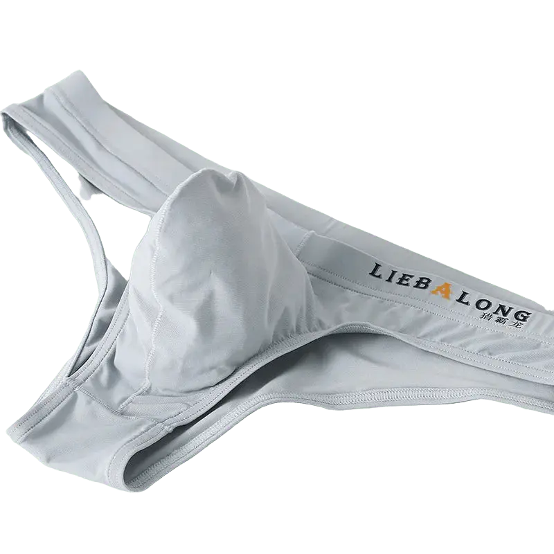 Sexy Men's Ice Silk Underwear - WOWihte