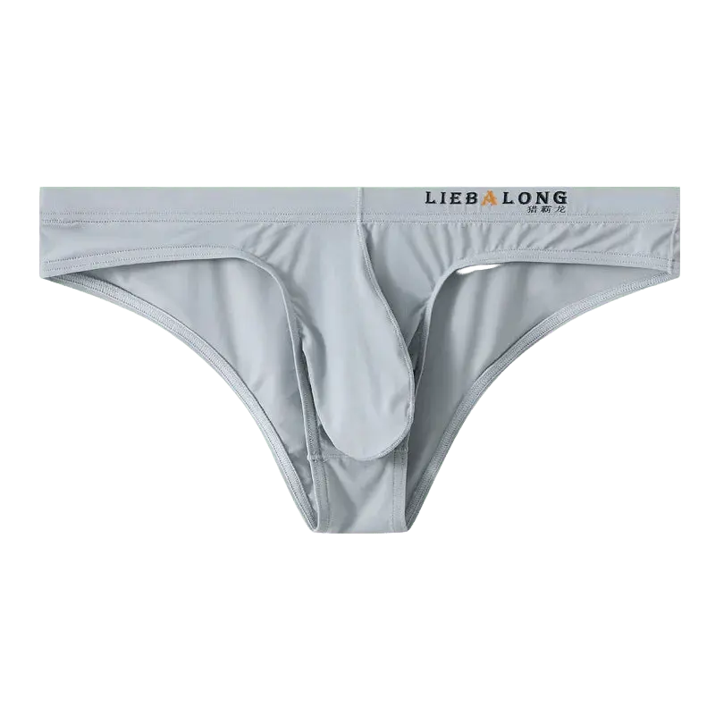 Sexy Men's Ice Silk Underwear - WOWihte