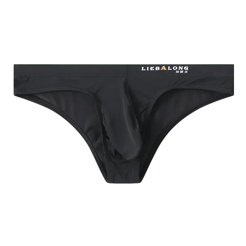 Sexy Men's Ice Silk Underwear - WOWihte