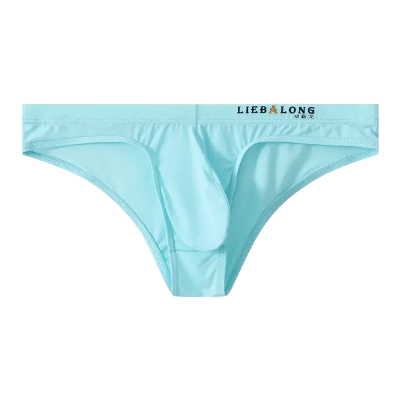 Sexy Men's Ice Silk Underwear - WOWihte