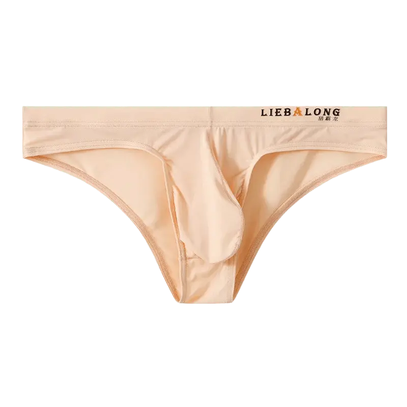 Sexy Men's Ice Silk Underwear - WOWihte